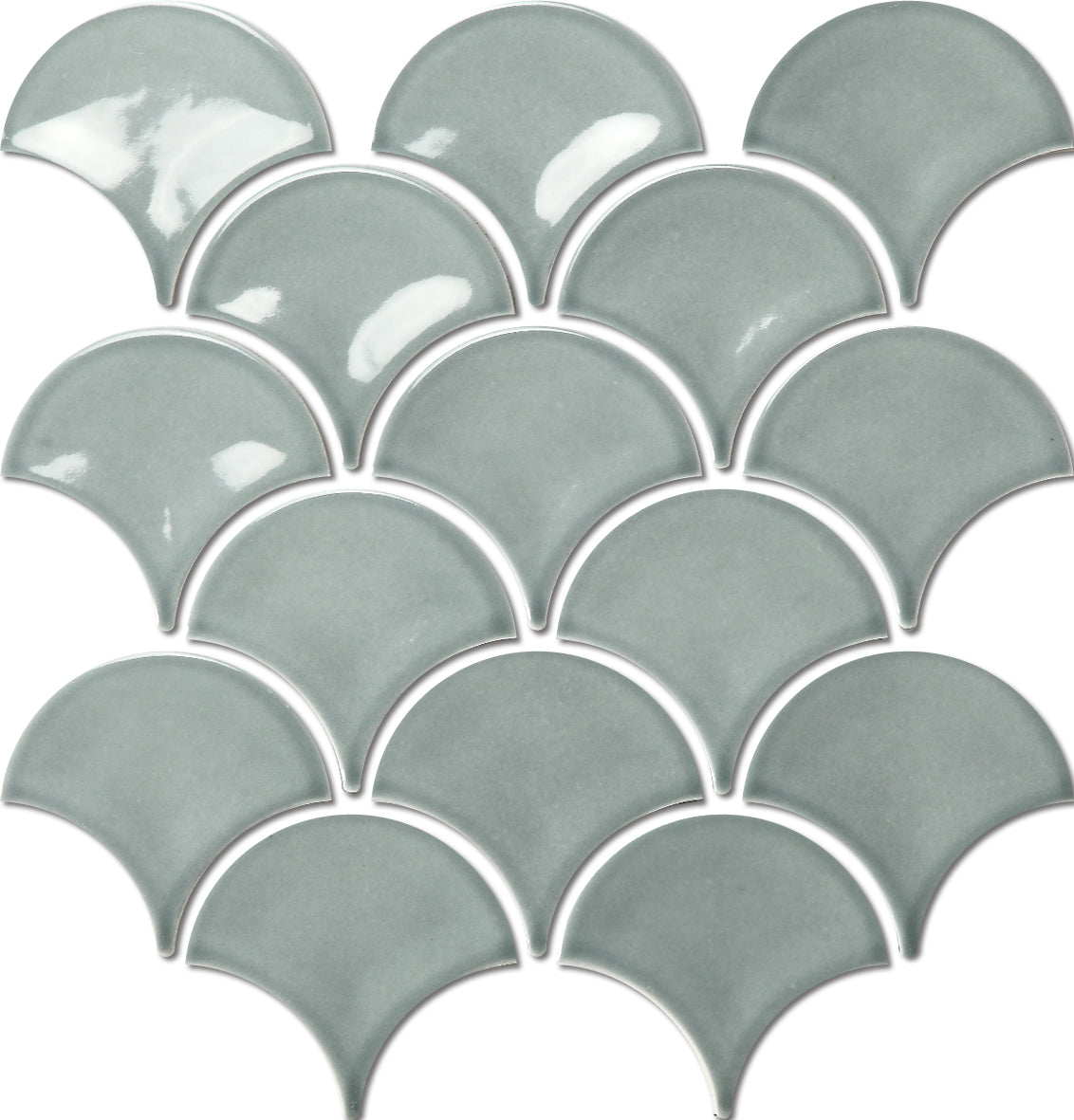 FISHSCALE WHITE GLOSS