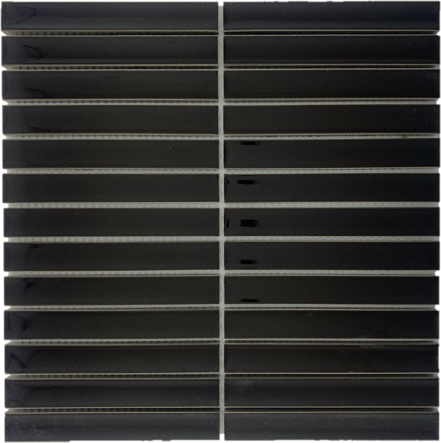 CONCAVE BLACK GLOSS STACK