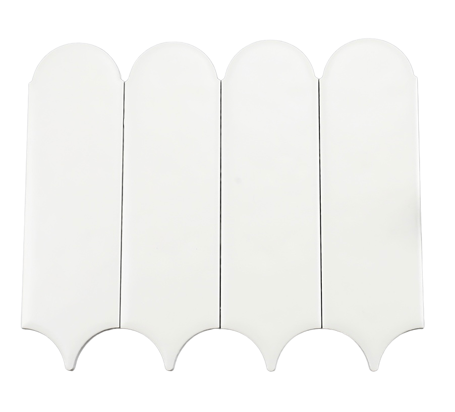 FEATHER WHITE GLOSS