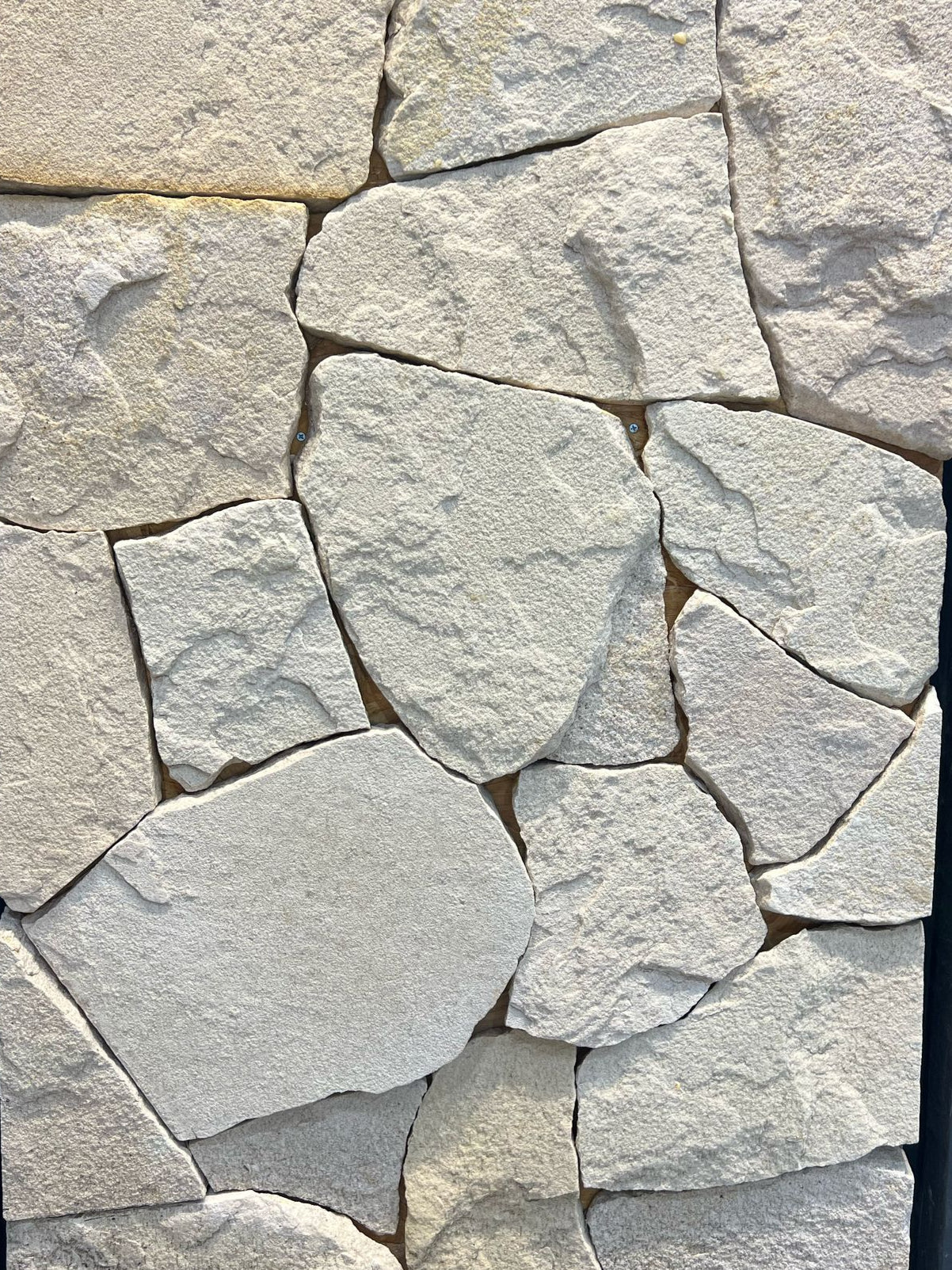 Aspen White Cladding