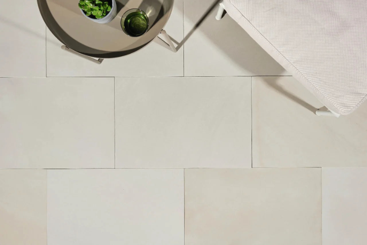 Mint White Honed