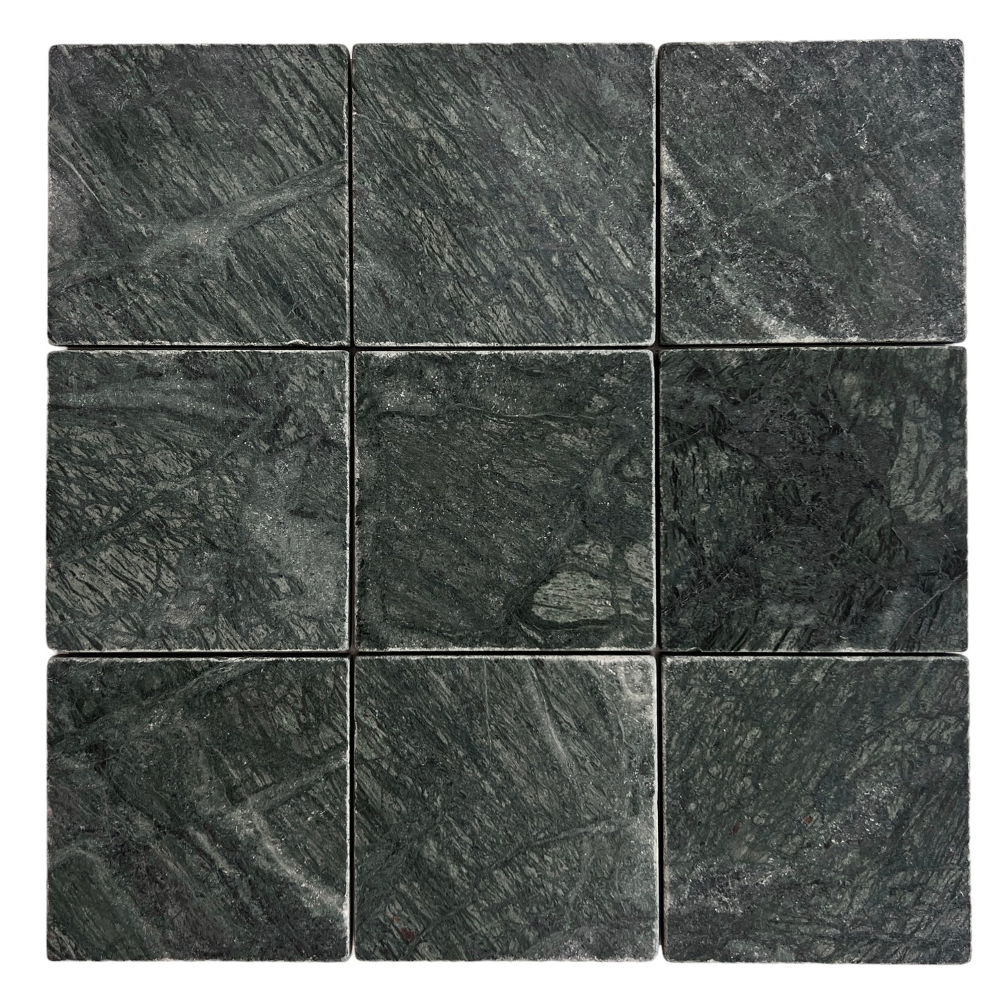 VERDE SQUARE 100 TUMBLED
