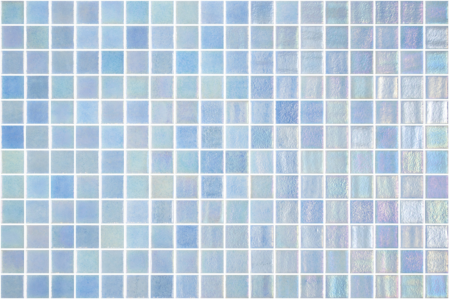 Opalescent Azul Celeste