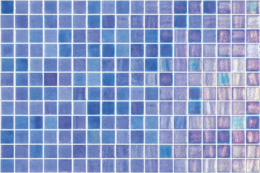 Opalescent Azul Cielo