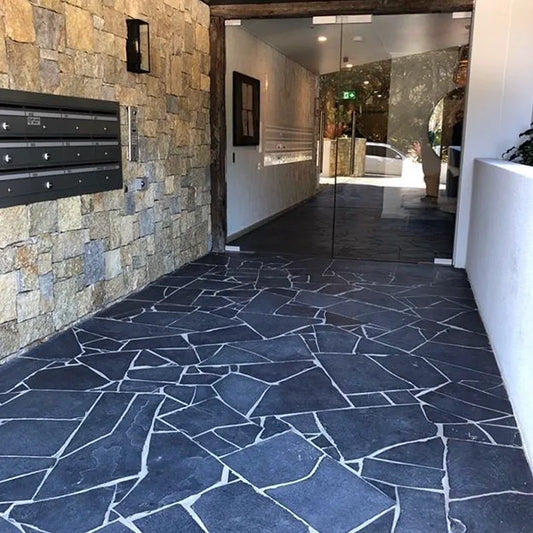TG-MID-NIGHT Crazy Paver