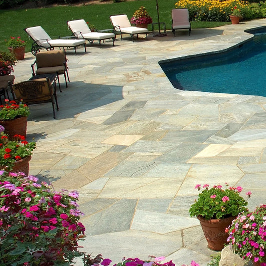 TG-MAN-LIM Crazy Paver