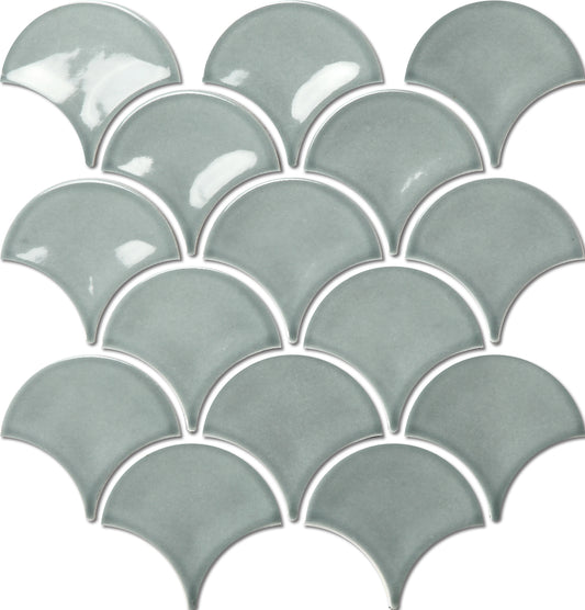 FISHSCALE WHITE GLOSS