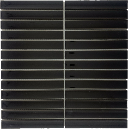 CONCAVE BLACK GLOSS STACK
