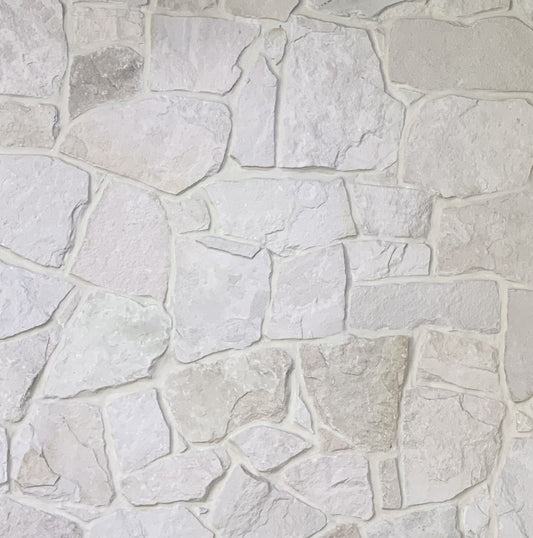 Aspen White Cladding
