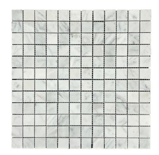 CARRARA SQUARE 23 HONED