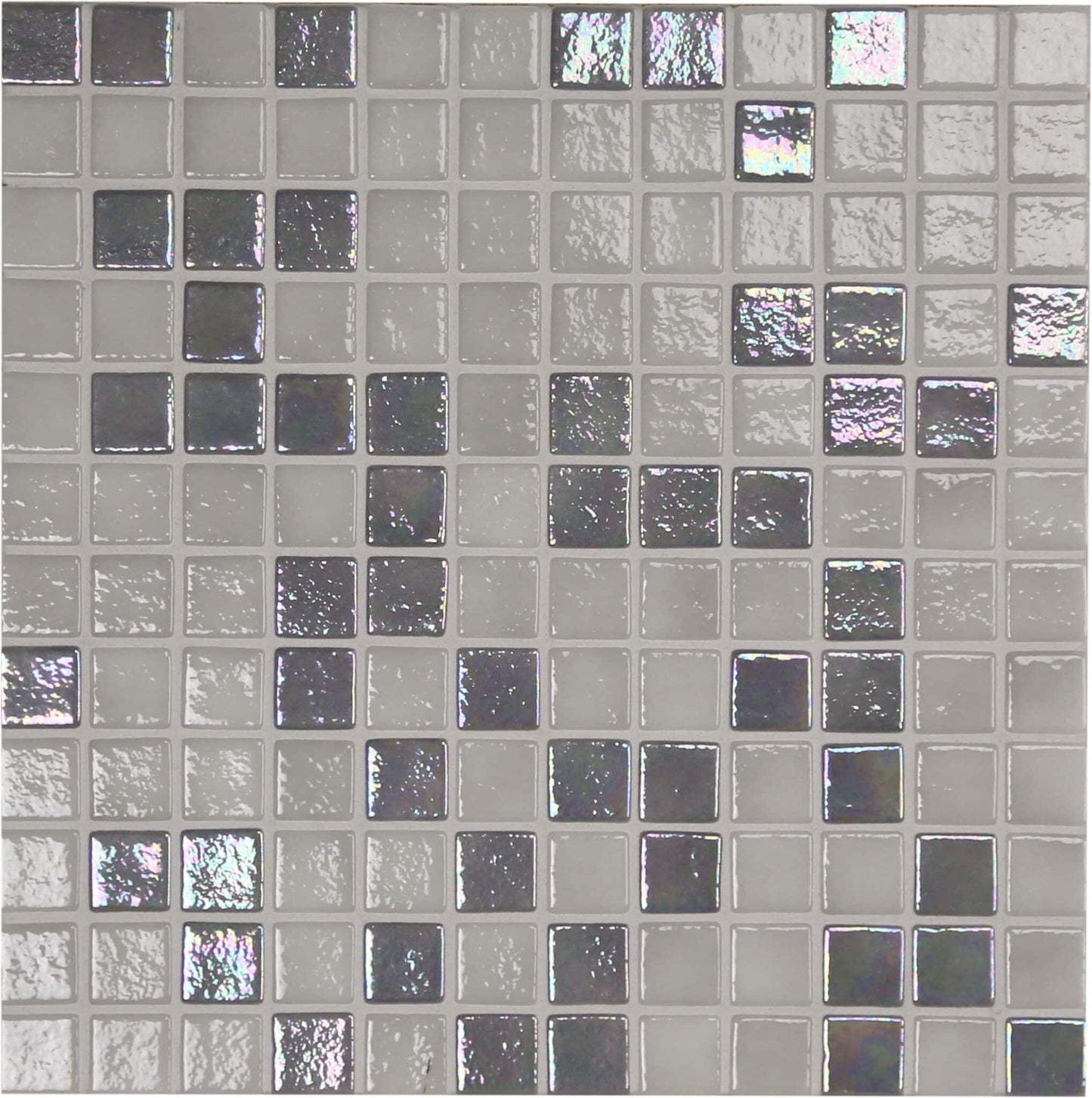 Iris Mix Stone Spanish Pool Mosaic