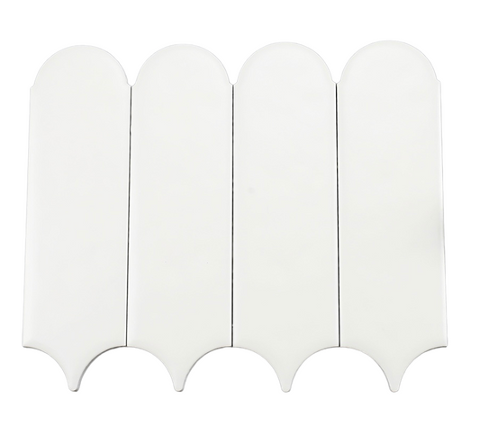 FEATHER WHITE GLOSS