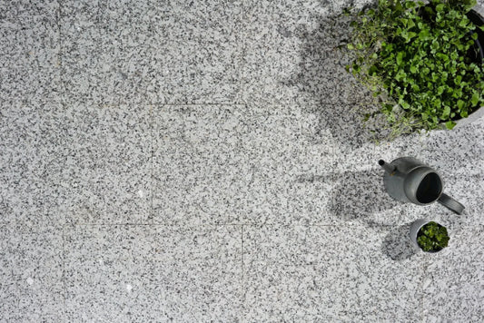Fox White Granite