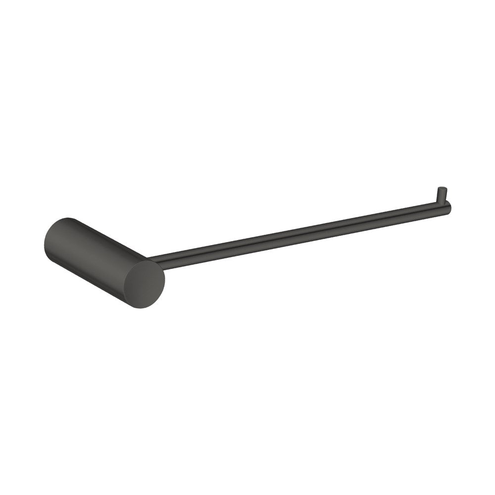 Round Gunmetal Hand Towel