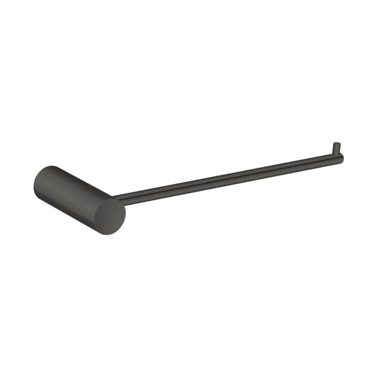Round Gunmetal Hand Towel