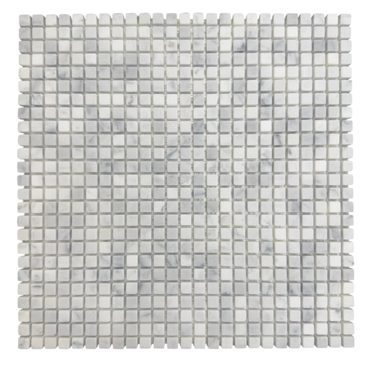 CARRARA TUMBLED 10