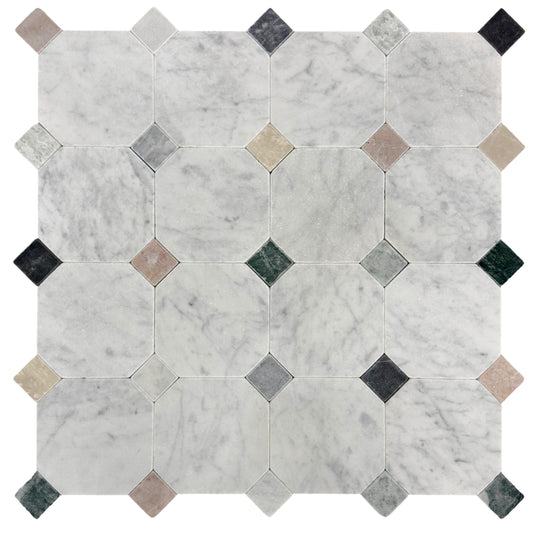 BARDIGLIO SQUARE 45 TUMBLED