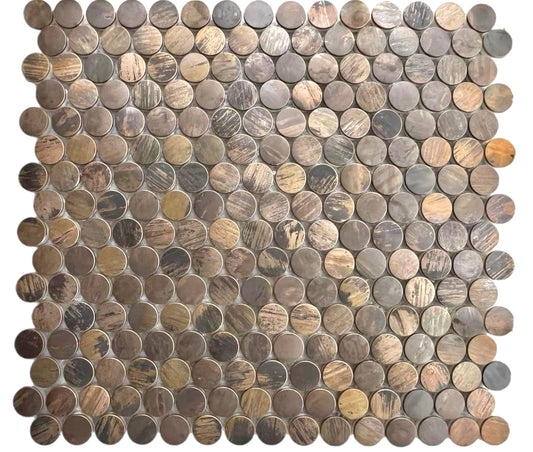 PENNY COPPER 20MM
