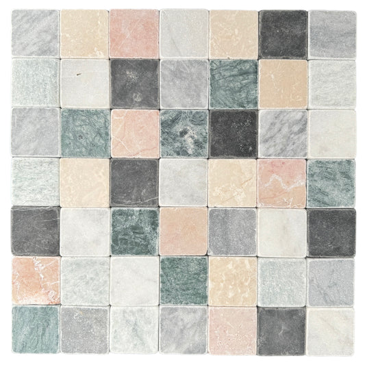 BOTTICINO SQUARE 45 TUMBLED