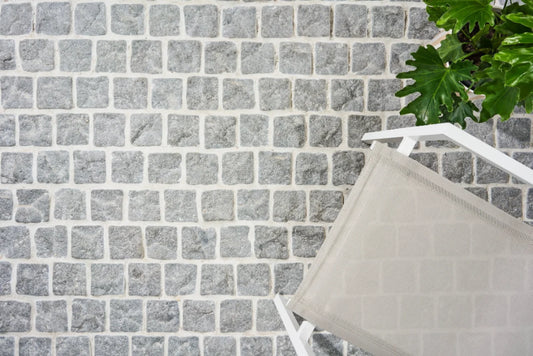 Regent Grey Hand Cut & Tumbled