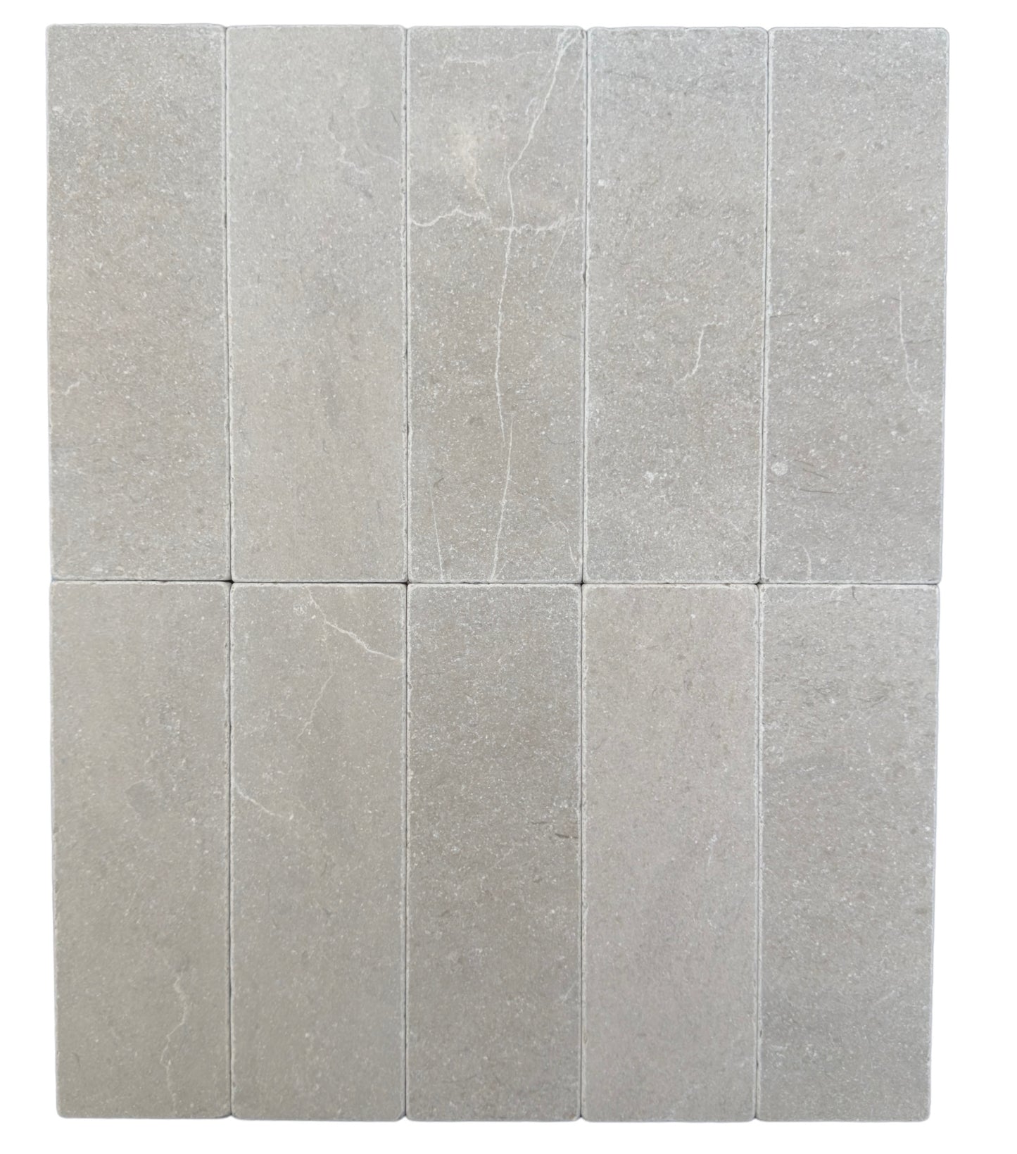 CINDERELLA GREY TUMBLED