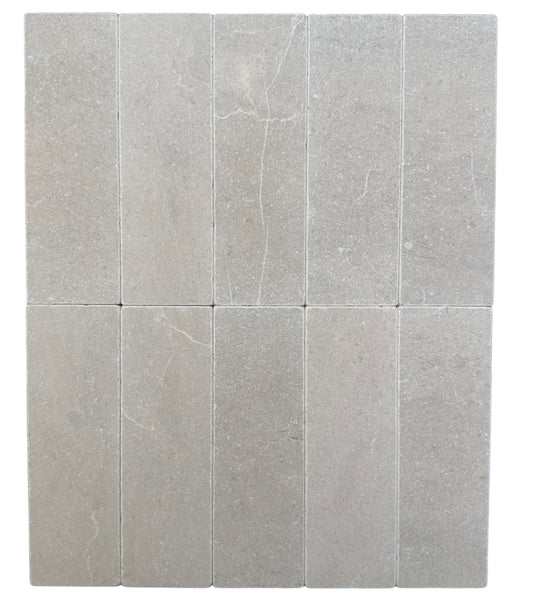 CINDERELLA GREY TUMBLED