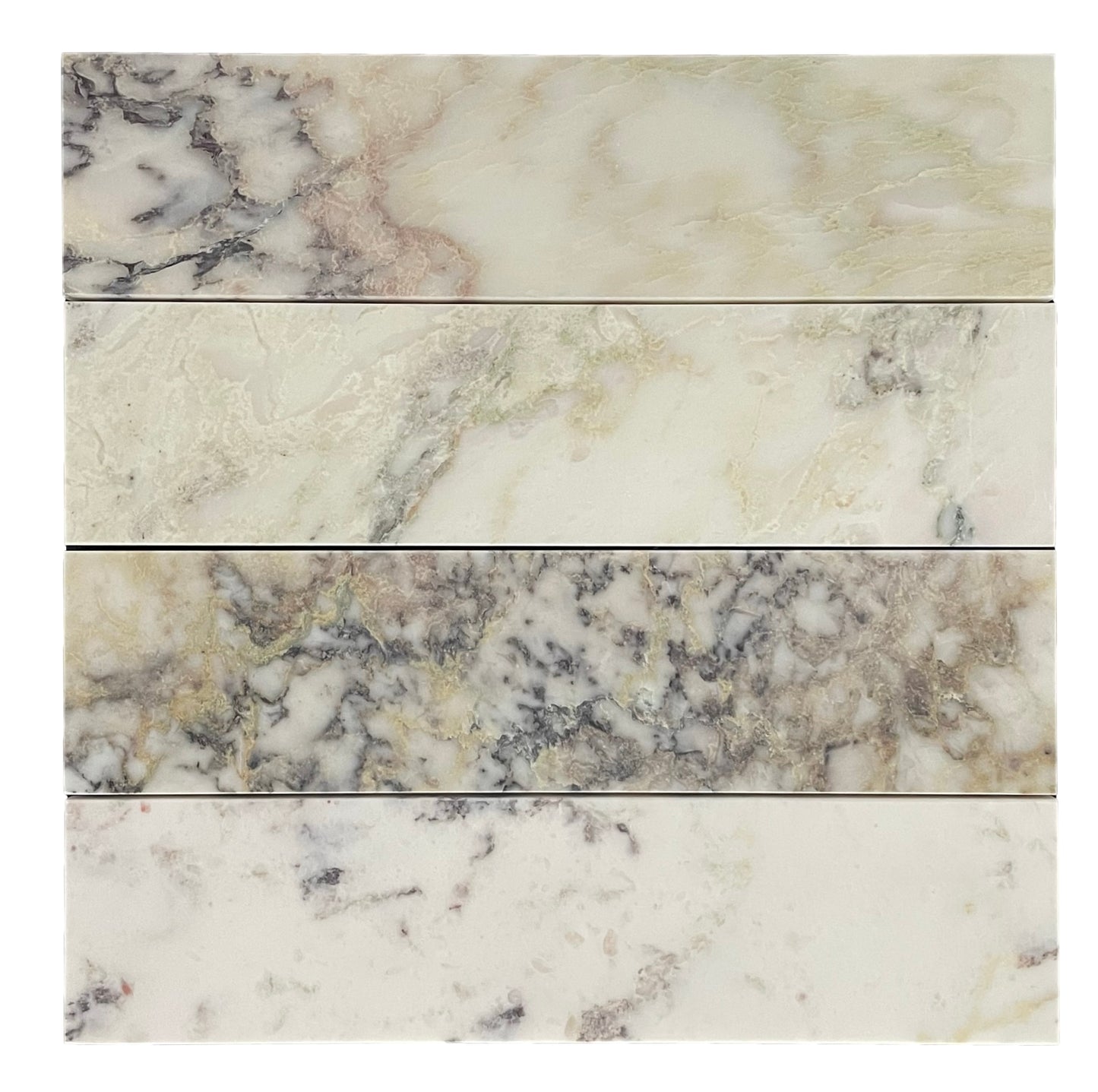 SUBWAY VIOLA HONED 75X305X10MM