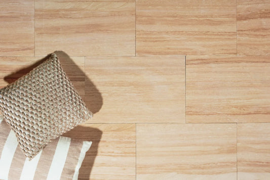 Teakwood Sandstone Honed