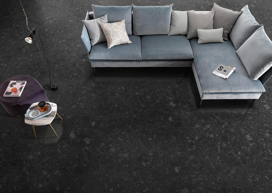 Terrazzo Charcoal