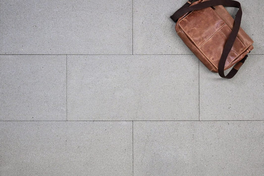 Tiev Bluestone Sandblasted