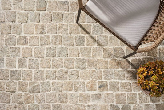 Tiger Rust Cobble Stone