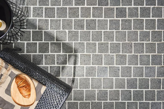 Vega Black Cobble Stone
