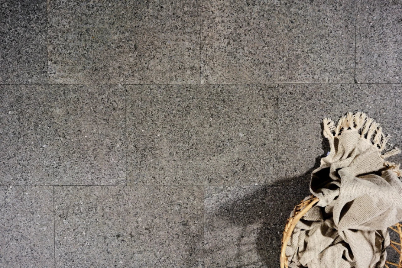 Vega Black Granite