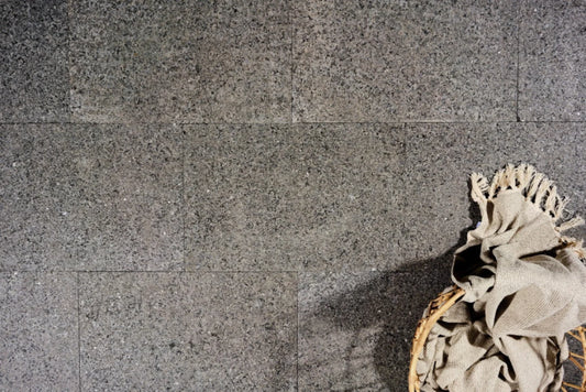 Vega Black Granite