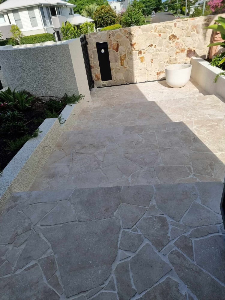 Crazy Paver